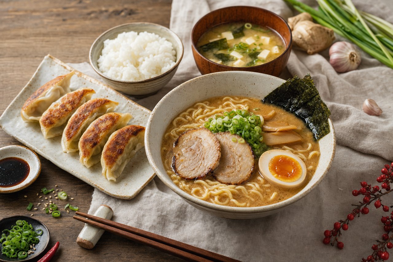 Japanese & Ramen